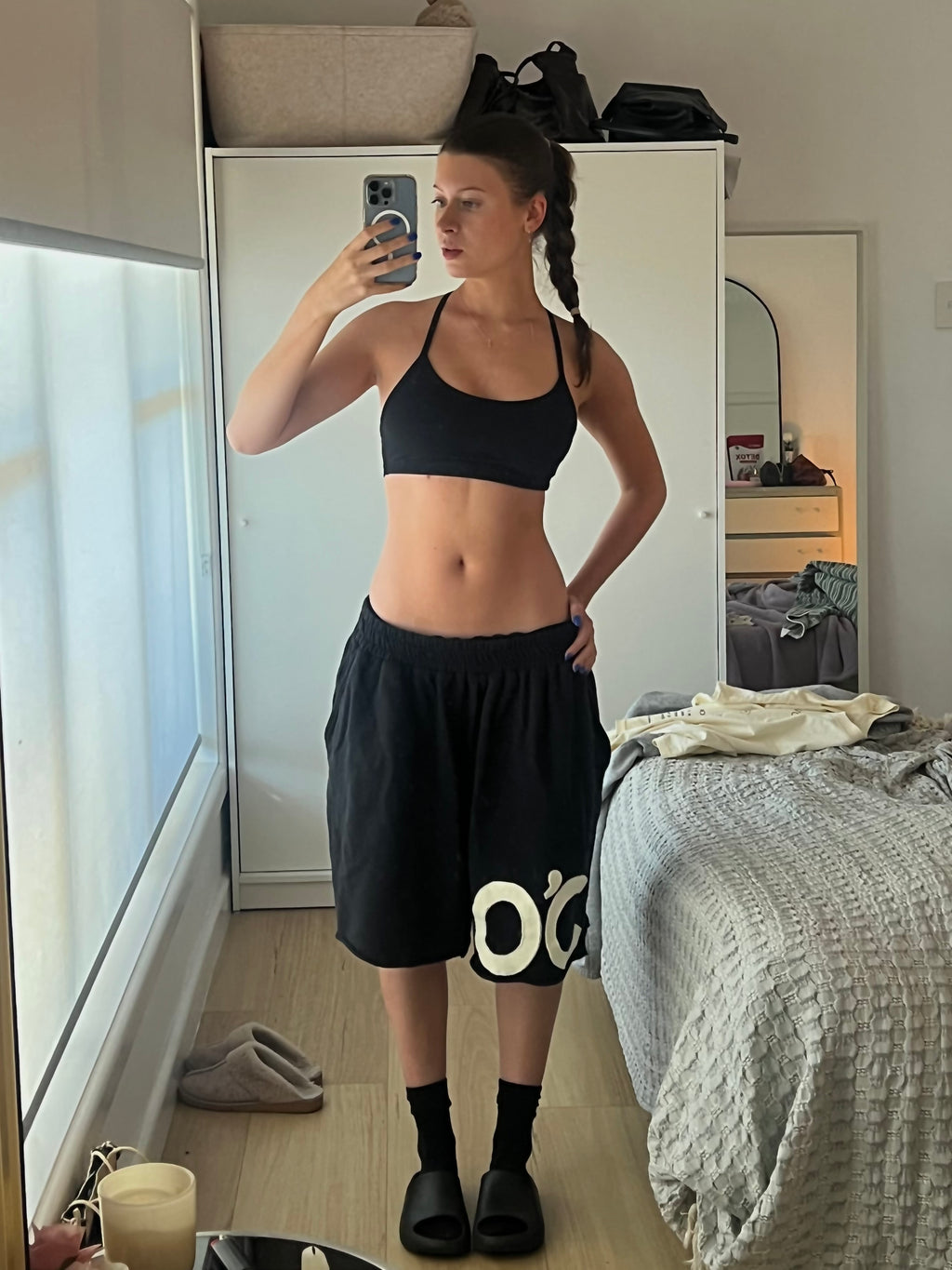 001 SHORT (Custom)