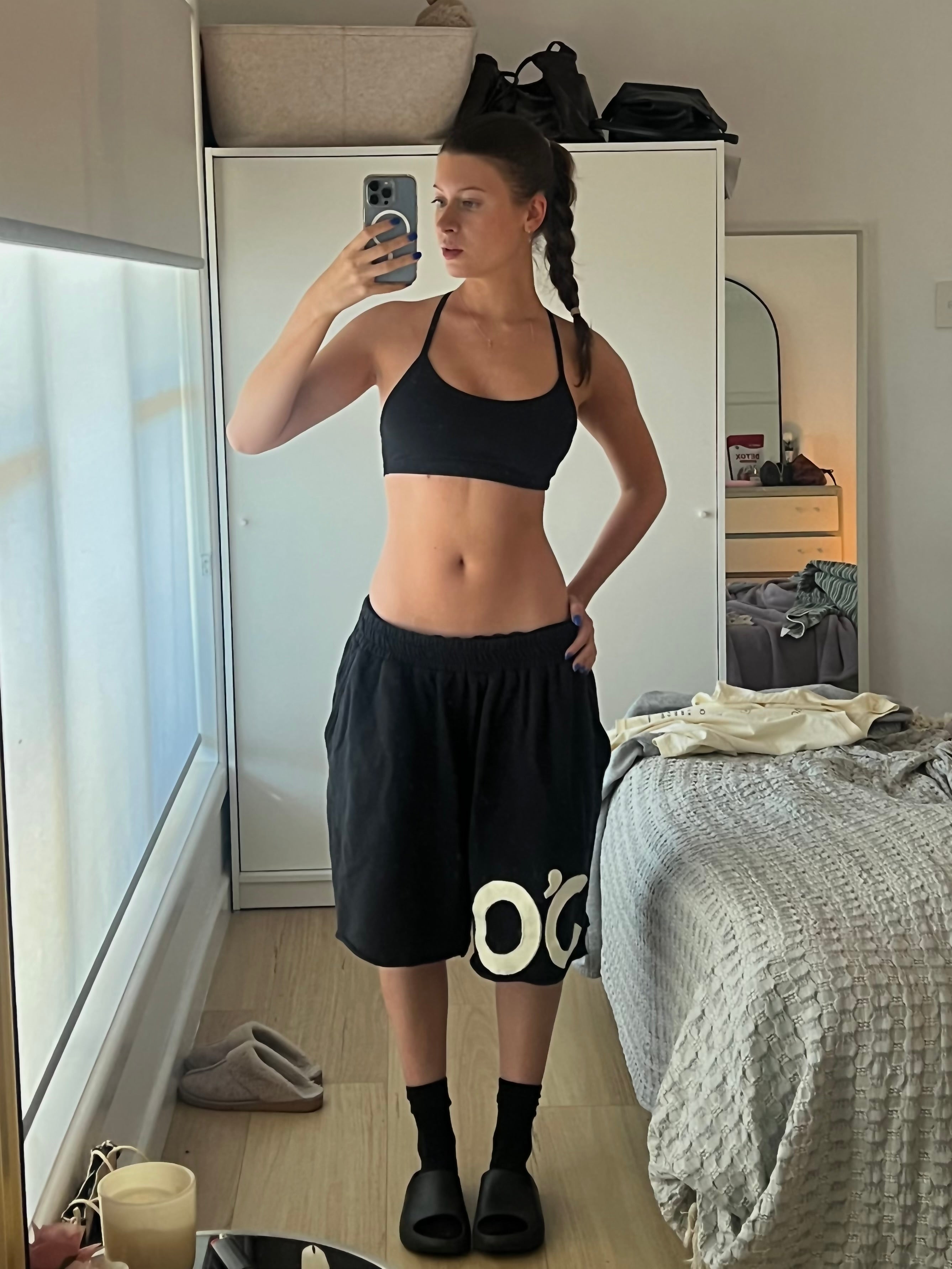 001 SHORT (Custom)